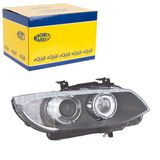 MAGNETI MARELLI Hauptscheinwerfer 711307023442 rechts | Compatibel met: BMW 3 Cabriolet, 3 Coupe