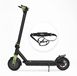 Nilox X-Drive M1 elektrische step, inklapbaar, met schouderriem, motor 350 W, bereik 25 km, licht met Cruise Control, Smart Display, NFC-sleutel, zwart en limoen