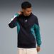 PUMA Essentials Colourblock hoodie voor Heren, Blauw, Maat XS
