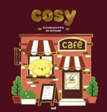 Cosy: 96 coloriages d'art-thérapie pour me détendre et m'évader