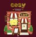 Cosy: 96 coloriages d'art-thérapie pour me détendre et m'évader