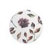 Questo Casa Ronde Digitally Printed Mouse Pad, Non-Slip Bottom, for Office and Home, Diameter: 22 cm