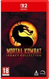 JUST FOR GAMES Mortal Kombat: Legacy Kollectie - Nintendo Switch
