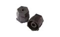 CLAS Equipements CO 4088 Flessenstop, M8 x 1.0, lang, 5 stuks