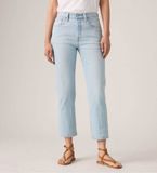 Levi's Jeans 501 Origineel Dames Blauw W28 X L26
