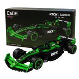 Jamara CaDA Bricks KICK Sauber F1® Team C44 - Formula 1 auto Bouwstenen set - 1:24