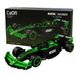 Jamara CaDA Bricks KICK Sauber F1® Team C44 - Formula 1 auto Bouwstenen set - 1:24