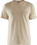 Blåkläder T-shirt 3D 3531-1042 - Zand - XXXL