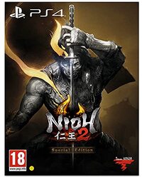 Tecmo Nioh 2 - Special Edition (Nordic)