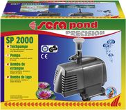 Sera SP 2000 Waterpomp Zwart 2470 L/u