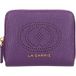 La Carrie portefeuilles violet