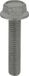 Restagraf Metalen schroeven zeskantkop met sokkel - M8-1.25 x 40 mm - Staal klasse 8.8 - DIN 6921 - Ref. 7171 - Zak van 10 stuks