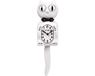 Kit Cat Klock Limited Edition Witte Retro Kat Klok Met Bewegende Ogen En Staart Batterij Werking Wandklok Made In USA Unieke Woondecoratie Cadeau