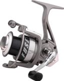 Spro Fuse Spinning Molen Grijs 4000