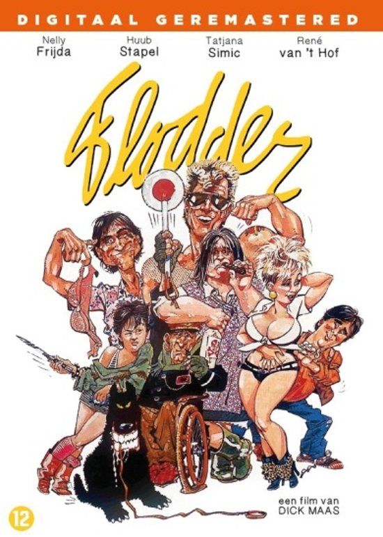 Dvd Flodder 1 - DVD