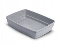 Barry King Kattenbak Grijs 42x33x11 cm
