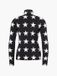 GOLDBERGH Lunaria Ski Pully Dames Zwart S