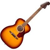 Fender California Deluxe Monterey E Honey Sunburst
