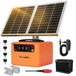 OEM Weideomheiningapparaat Solar 48 km, 6-12 kV, 0,3-1,5 Joule, instelbaar