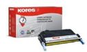 Kores G1208RBGE Jaune Cartouche de toner pour HP Color LaserJet 4700