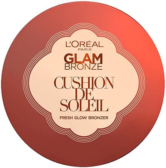 L'Oréal Make-Up Designer Glam Bronze Cushion de Soleil