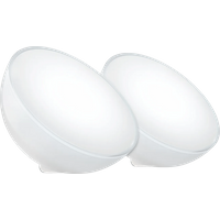 Philips Hue Go White & Color Duo Pack