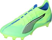 Puma Ultra 5 Match FG/AG - Heren - Maat 42.5 - Groen - Voetbalschoenen - 2024