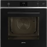 Smeg SO6401S2B - 68L Electric Oven - Black