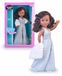 Liceo Doll 1977 42cm Silver Monkey Suit with Certificate