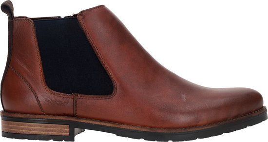 Rieker Chelsea Boots - Men - Brown - Size 44