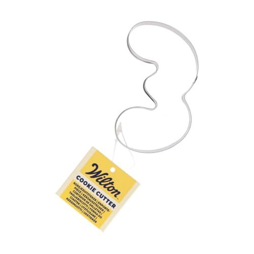 Wilton Cookie Cutter Number 3