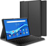 Selected by GSMpunt.nl Lenovo Tab M10 Plus / FHD Plus (1ste gen) Hoes met Verstelbaar Toetsenbord Zwart