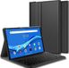 Selected by GSMpunt.nl Lenovo Tab M10 Plus / FHD Plus (1ste gen) Hoes met Verstelbaar Toetsenbord Zwart