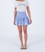 Hurley Ditzy Daze Smocked Rok dames Rok