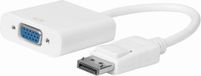 Microconnect DPVGA15CMW Displayport VGA Adapter Wit