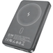 BWOO Draadloze Externe Batterij BO-P82, 10000mAh, 22,5W, PD + FQI, 1 x QI - 1 x USB-C, Grijs