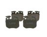 Bosch Bremsbelagsatz, Scheibenbremse 0986424431 | Compatibel met: BMW 3, 3 Touring, 3 Touring Van, 4 Cabriolet, 4 Coupe, 5, 5 Touring, 5 Touring Van, 6 Gran Turismo, 7