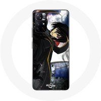 Maniacase Etui voor Xiaomi Redmi Note 11s 5G serie Code Geass Lelouch