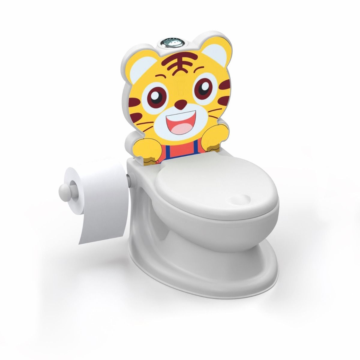 Dolu Educational Potty Tiger