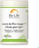 Be-Life Gist Rode Rijst + 60 capsules