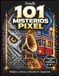101 Misterios Pixel: Libro de colorear por números para adultos con 101 imágenes ocultas de pixel art