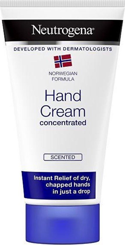 Neutrogena Norwegian Formula Hand Cream Concentrated - 75ml