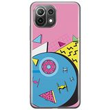 ERT GROUP mobiel telefoonhoesje voor Xiaomi 11 LITE 4G/5G origineel en officieel erkend Star Wars patroon 045