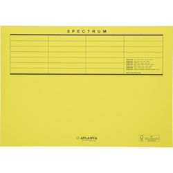 Jalema 3163106 - Mappen - geel - Karton