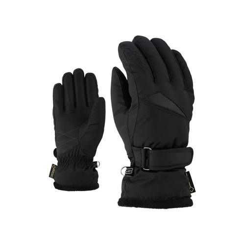Ziener Kofel GTX Ski Gloves - Black