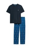 Marks & Spencer Pyjama lang navy