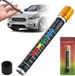 OEM Lakdiktemeter auto - magnetische lakmeter - auto lakfilm pen - autolak tester - lakmeetapparaat met magnetische puntschaal voor carrosserie schade detector.