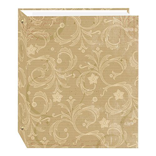 Pioneer Photo Albums Magnetisch zelfklevend fotoalbum - 100 pagina's - Jasmijn ontwerp