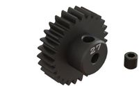 Horizon 27T 0.8Mod 1/8 Bore CNC Steel Pinion Gear