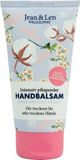 Jean & Len Handbalsem katoen & sheaboter, vegan, 75 ml